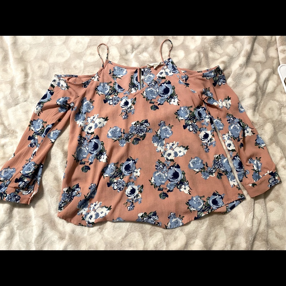 Sweet wanderer blouse